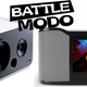 Image for article titled iPod Dock Bracket FINALE, Altec Lansing IMV712 vs. Griffin Amplifi